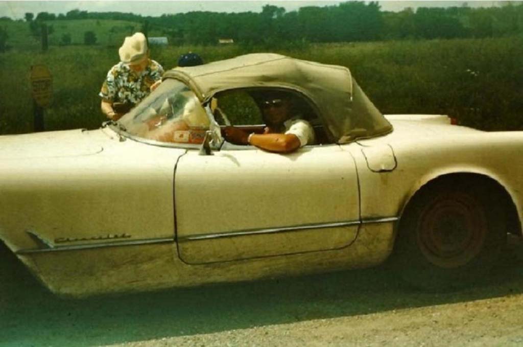 Corvette Deliveries with Mike Furman