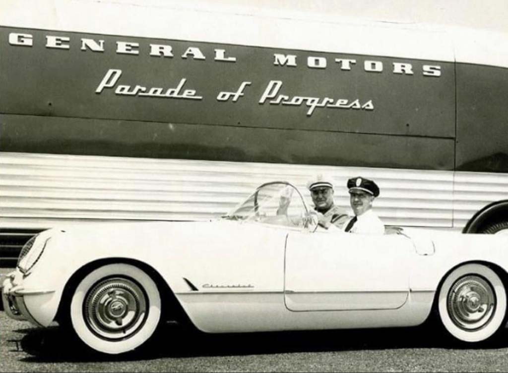 Corvette Deliveries with Mike Furman