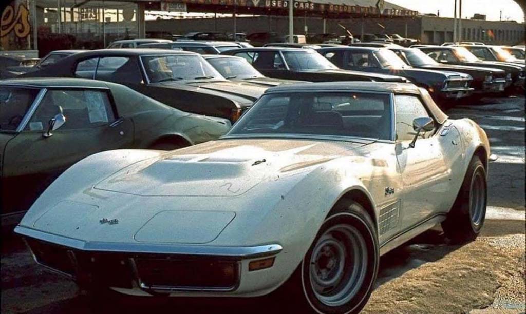 Corvette Deliveries with Mike Furman