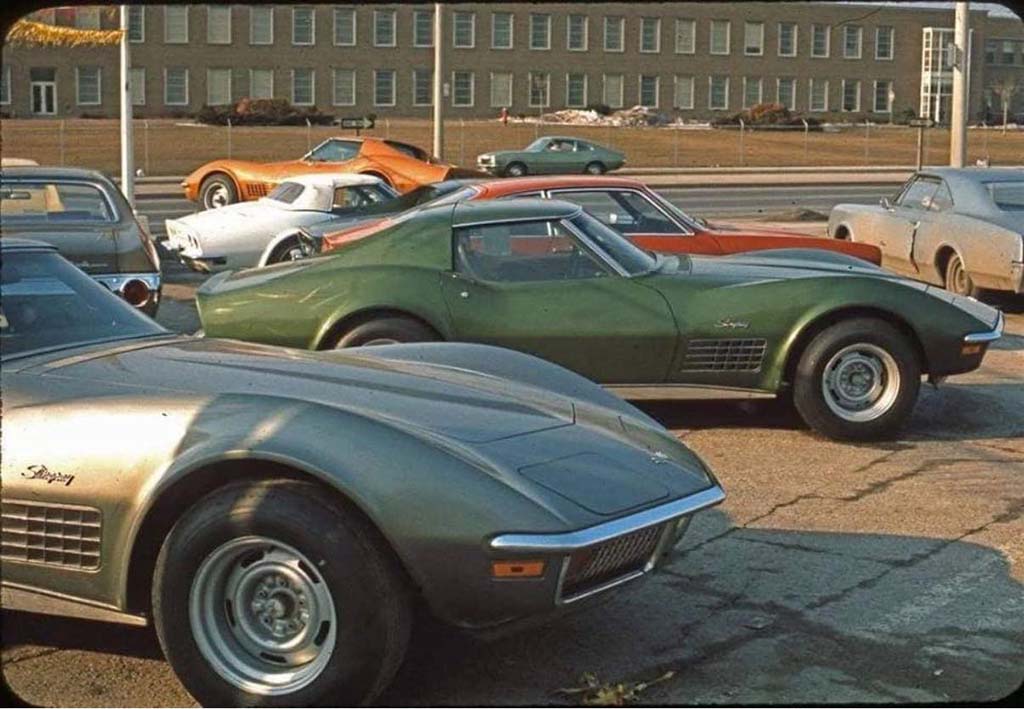 Corvette Deliveries with Mike Furman