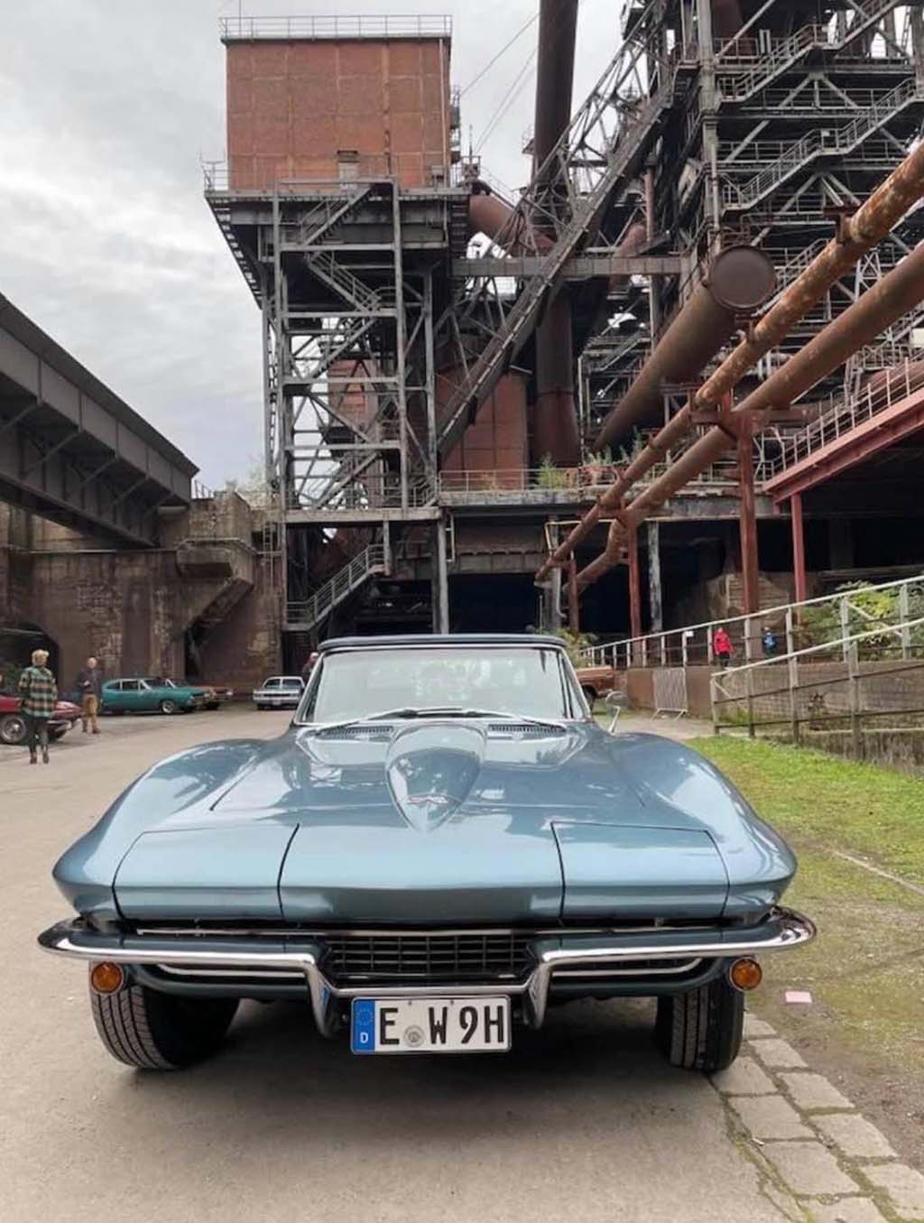 Corvette Deliveries with Mike Furman