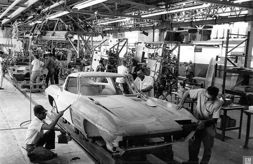 Corvette Deliveries with Mike Furman