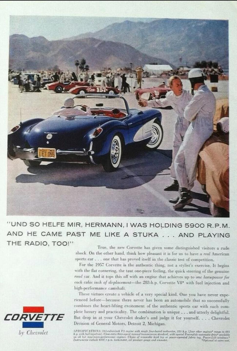 Corvette Deliveries with Mike Furman