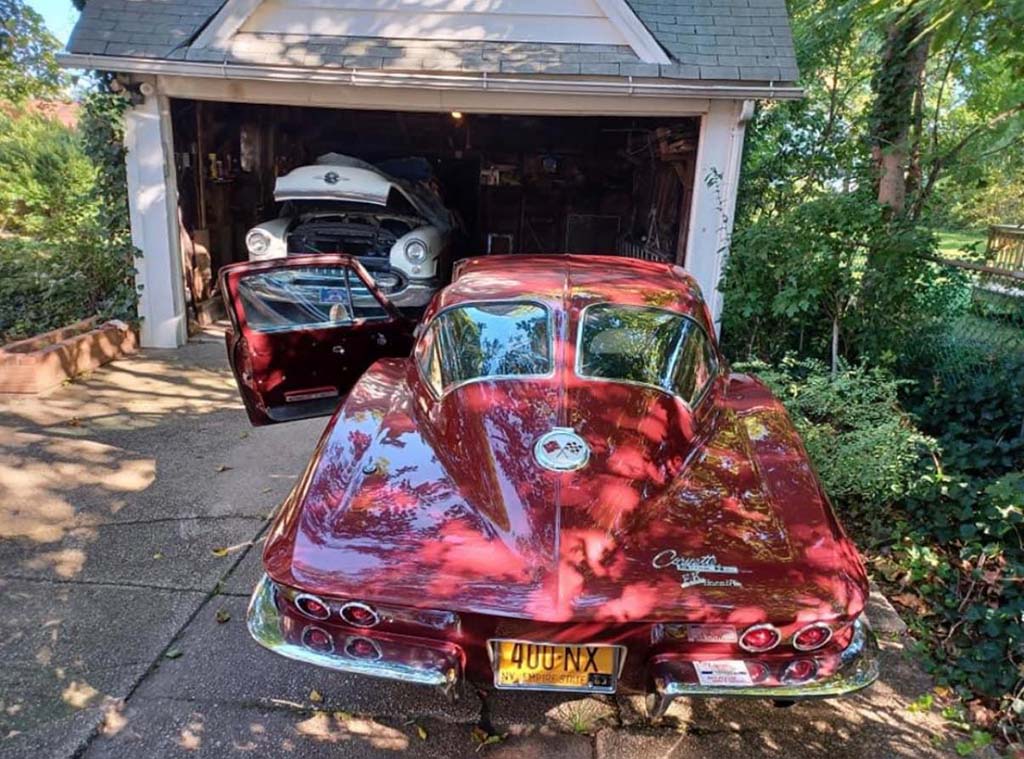 Corvette Deliveries with Mike Furman