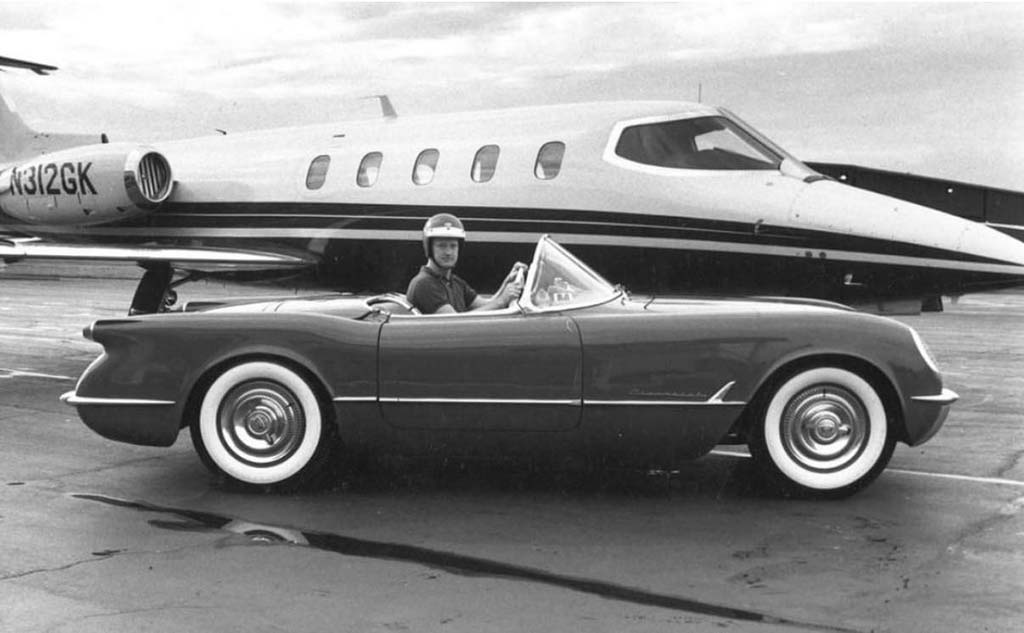 Corvette Deliveries with Mike Furman