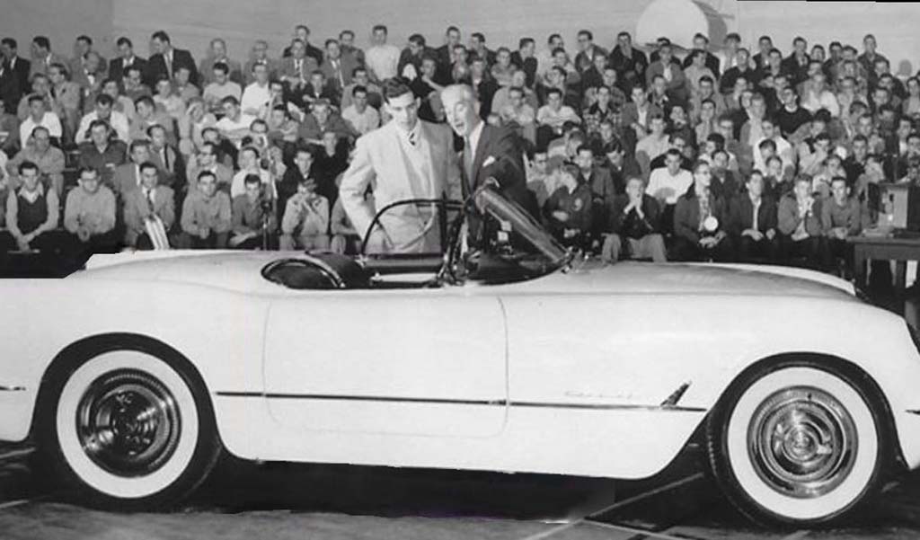 Corvette Deliveries with Mike Furman