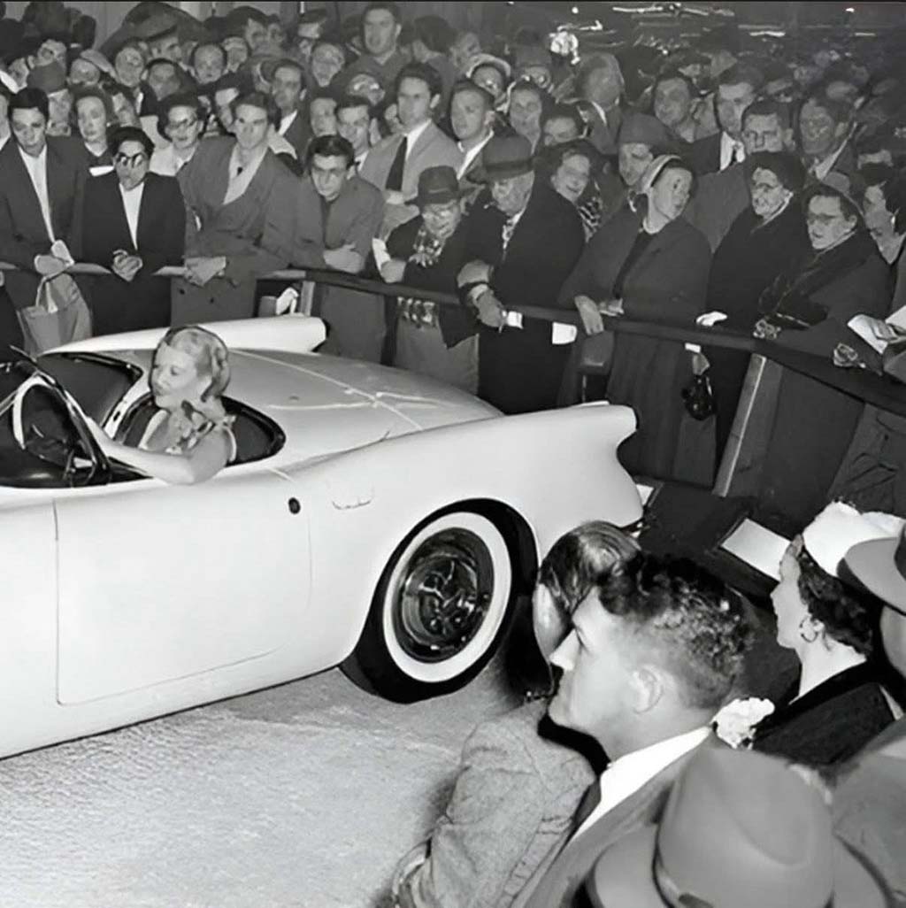 Corvette Deliveries with Mike Furman