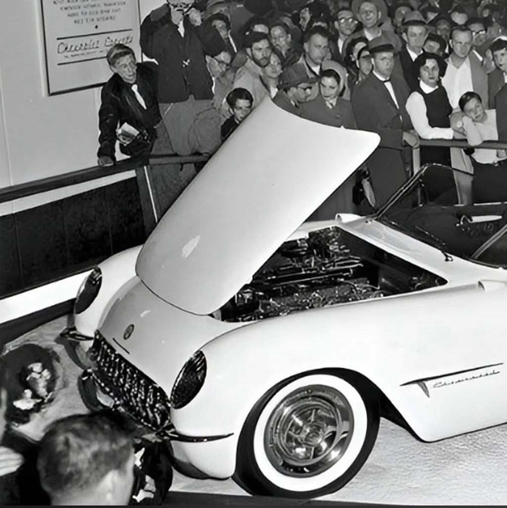 Corvette Deliveries with Mike Furman