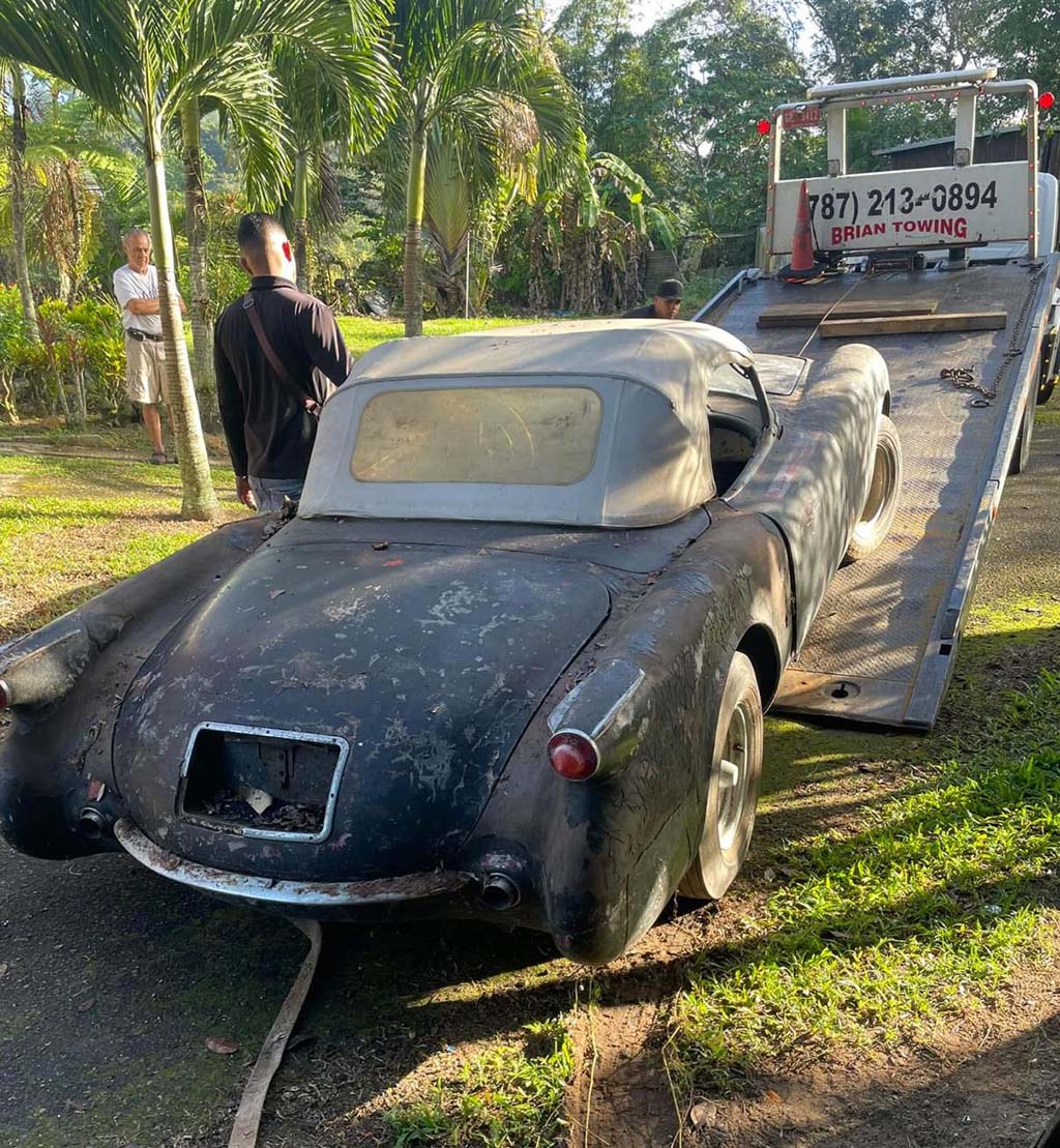 Corvette Deliveries with Mike Furman