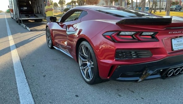Corvette Deliveries with Mike Furman