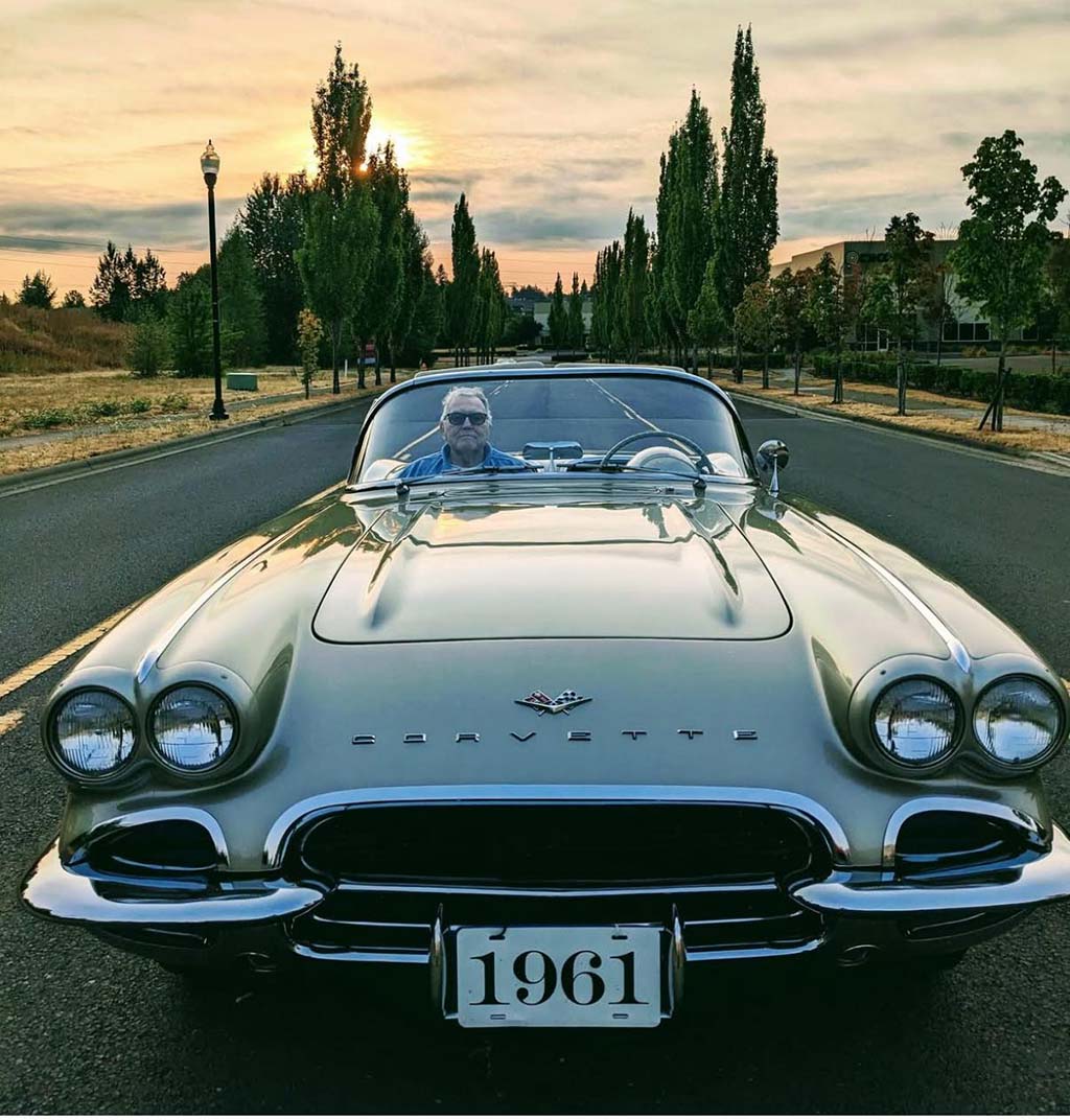 Corvette Deliveries with Mike Furman