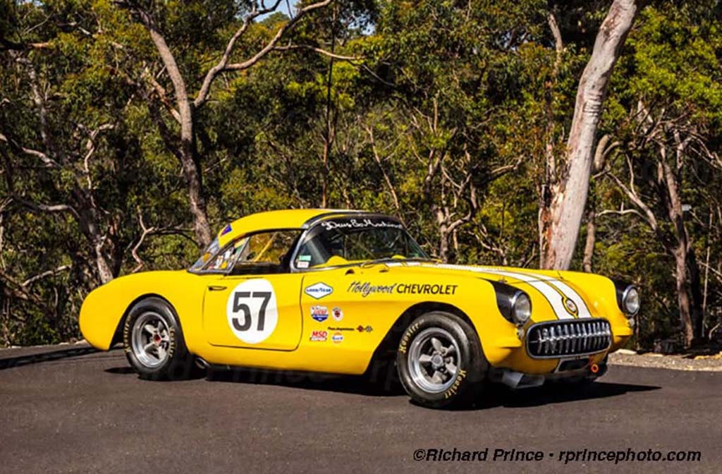 Corvette Deliveries with Mike Furman