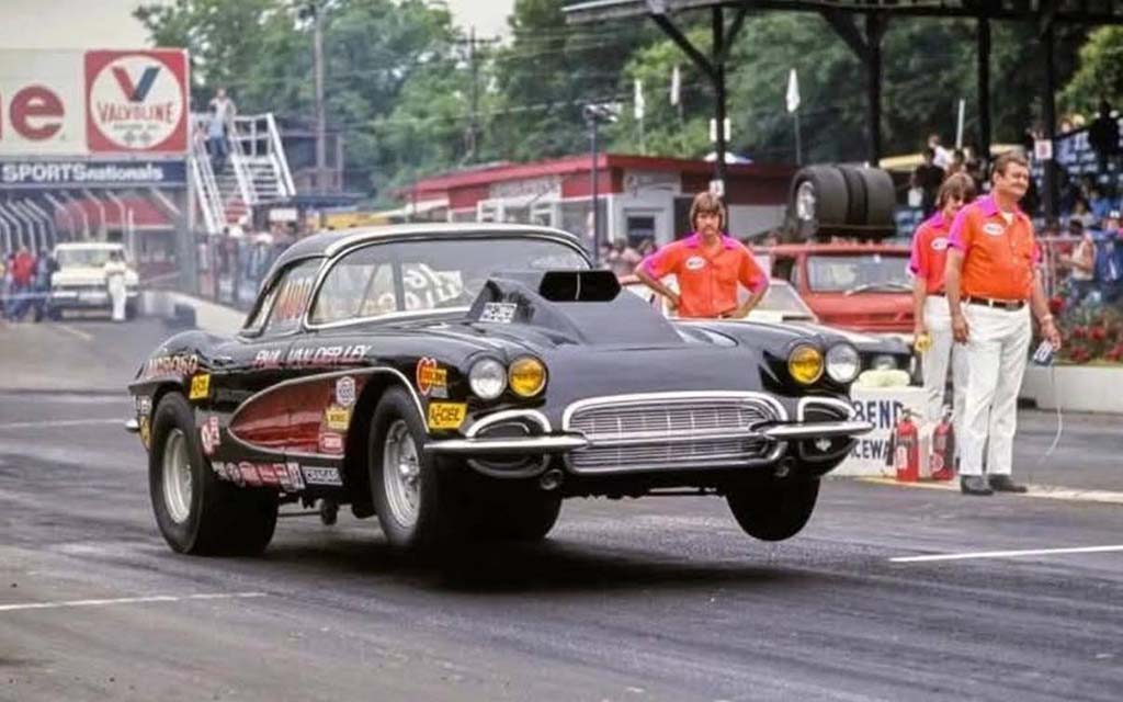 Corvette Deliveries with Mike Furman
