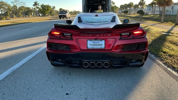Corvette Deliveries with Mike Furman