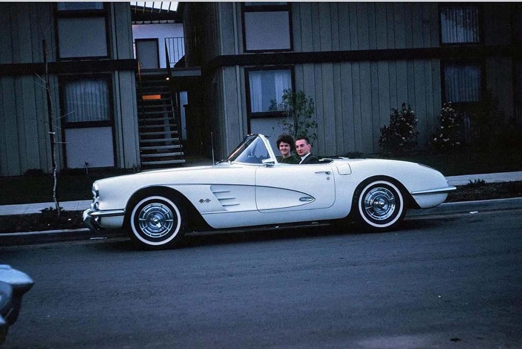 Corvette Deliveries with Mike Furman