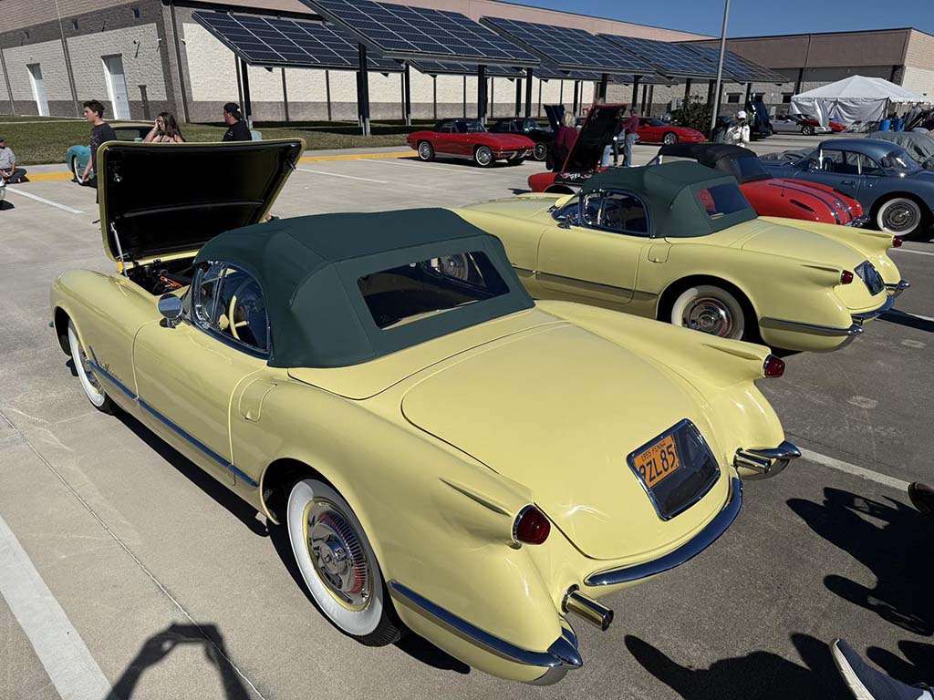 Corvette Deliveries with Mike Furman