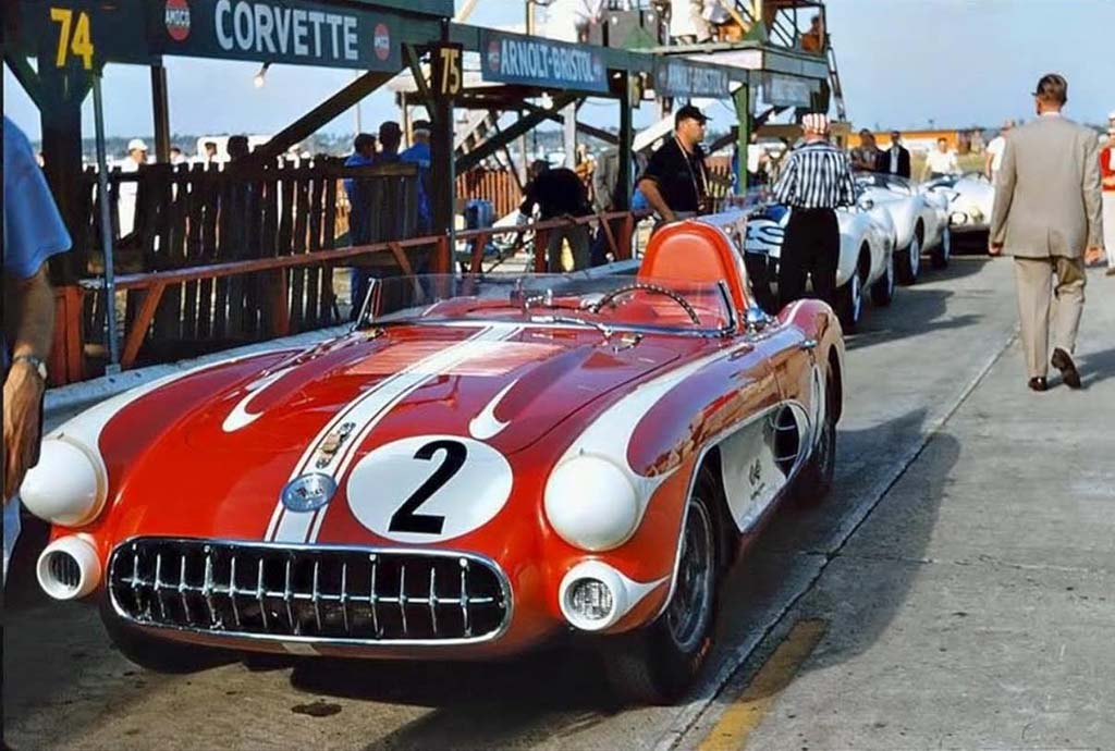 Corvette Deliveries with Mike Furman