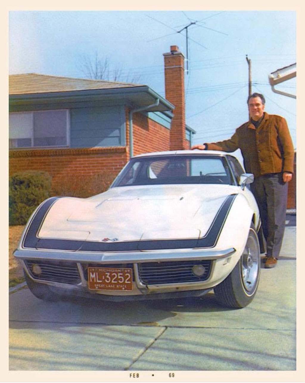 Corvette Deliveries with Mike Furman