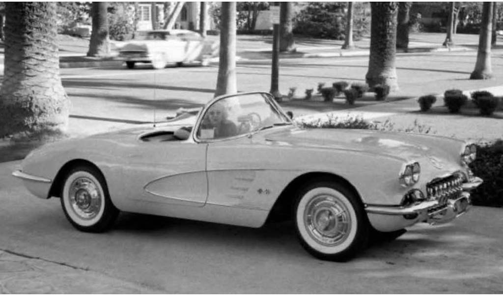 Corvette Deliveries with Mike Furman