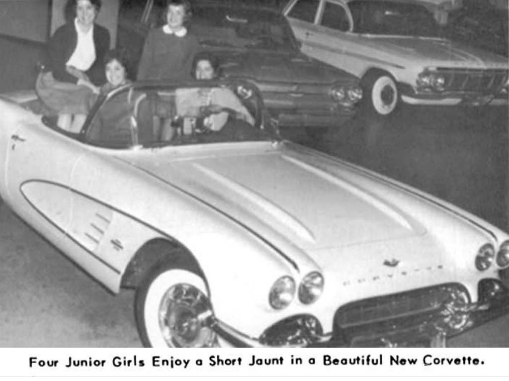 Corvette Deliveries with Mike Furman