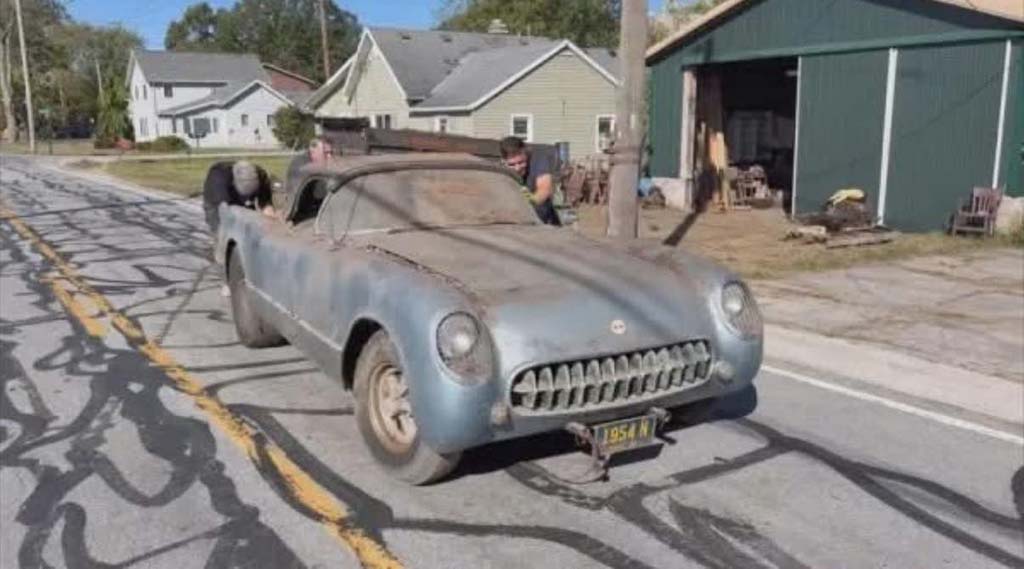 Corvette Deliveries with Mike Furman