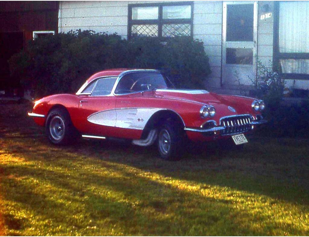 Corvette Deliveries with Mike Furman