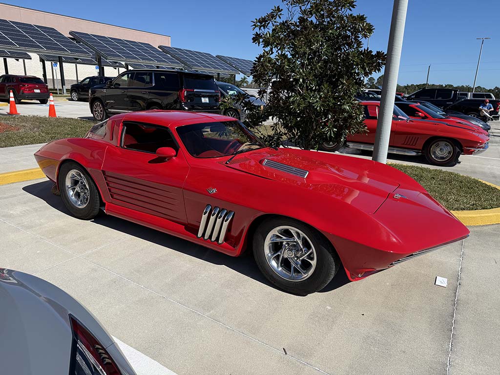 [GALLERY] Midyear Monday: 2026 NCRS Winter Regional Edition