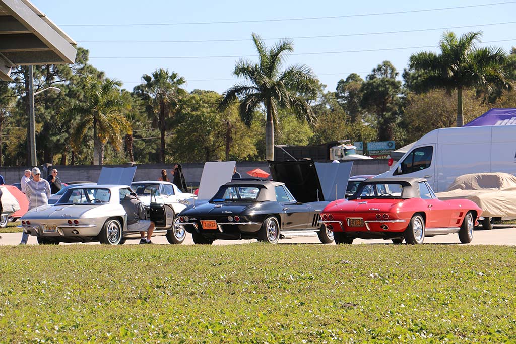 [GALLERY] Midyear Monday: 2026 NCRS Winter Regional Edition