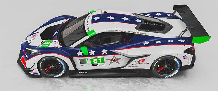 Corvette Racing at Daytona: Targeting a 2025 Encore