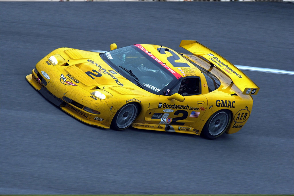 Corvette Racing at Daytona: Revisiting History
