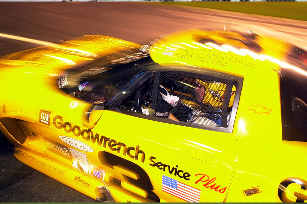 Corvette Racing at Daytona: Revisiting History