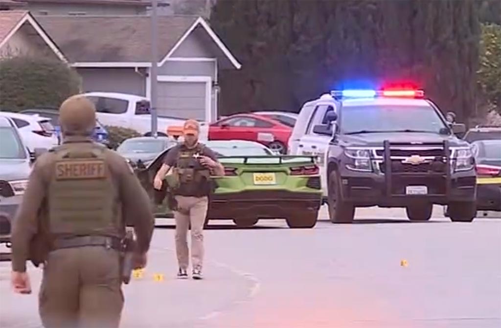 [VIDEO] San Jose Carjacking Crime Spree Started with the Theft of a 2026 Corvette Stingray