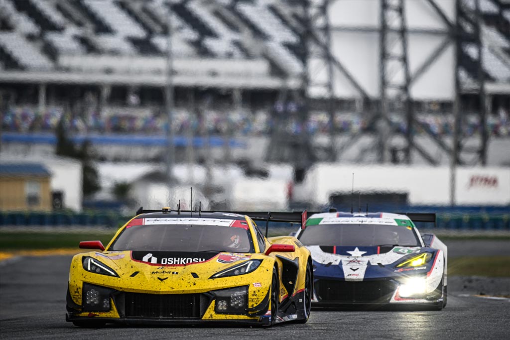 Corvette Racing at Daytona: Hope to Heartbreak