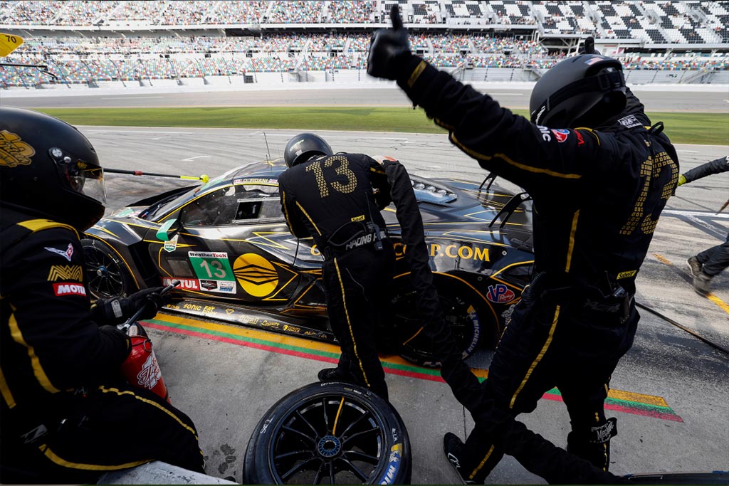 Corvette Racing at Daytona: Hope to Heartbreak