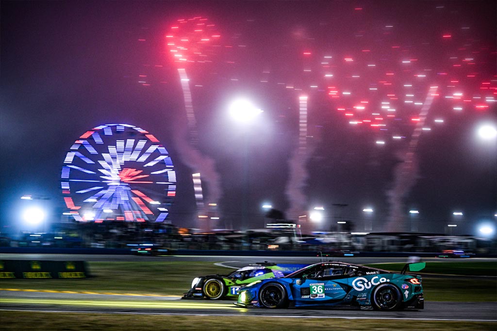 Corvette Racing at Daytona: Hope to Heartbreak