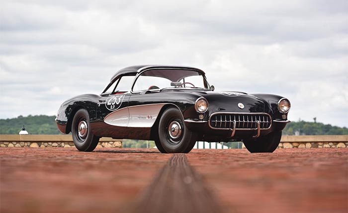 First 1957 Airbox sells for at $660K