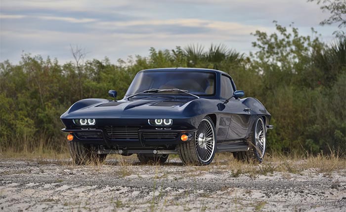 1963 Split Window Coupe