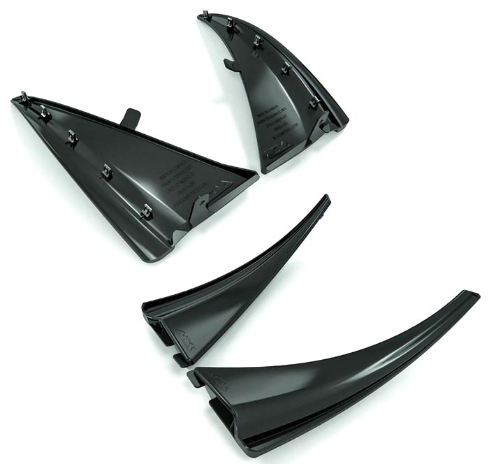 C7 Five1 Rock Guards