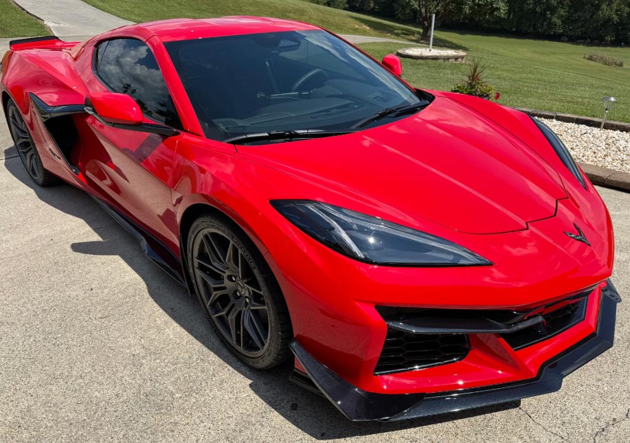Protect Your C7 or C8 Corvette with these Customer-Favorite Rock Guards from ACS Composite