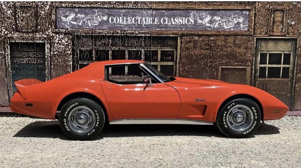 Corvette Deliveries with Mike Furman