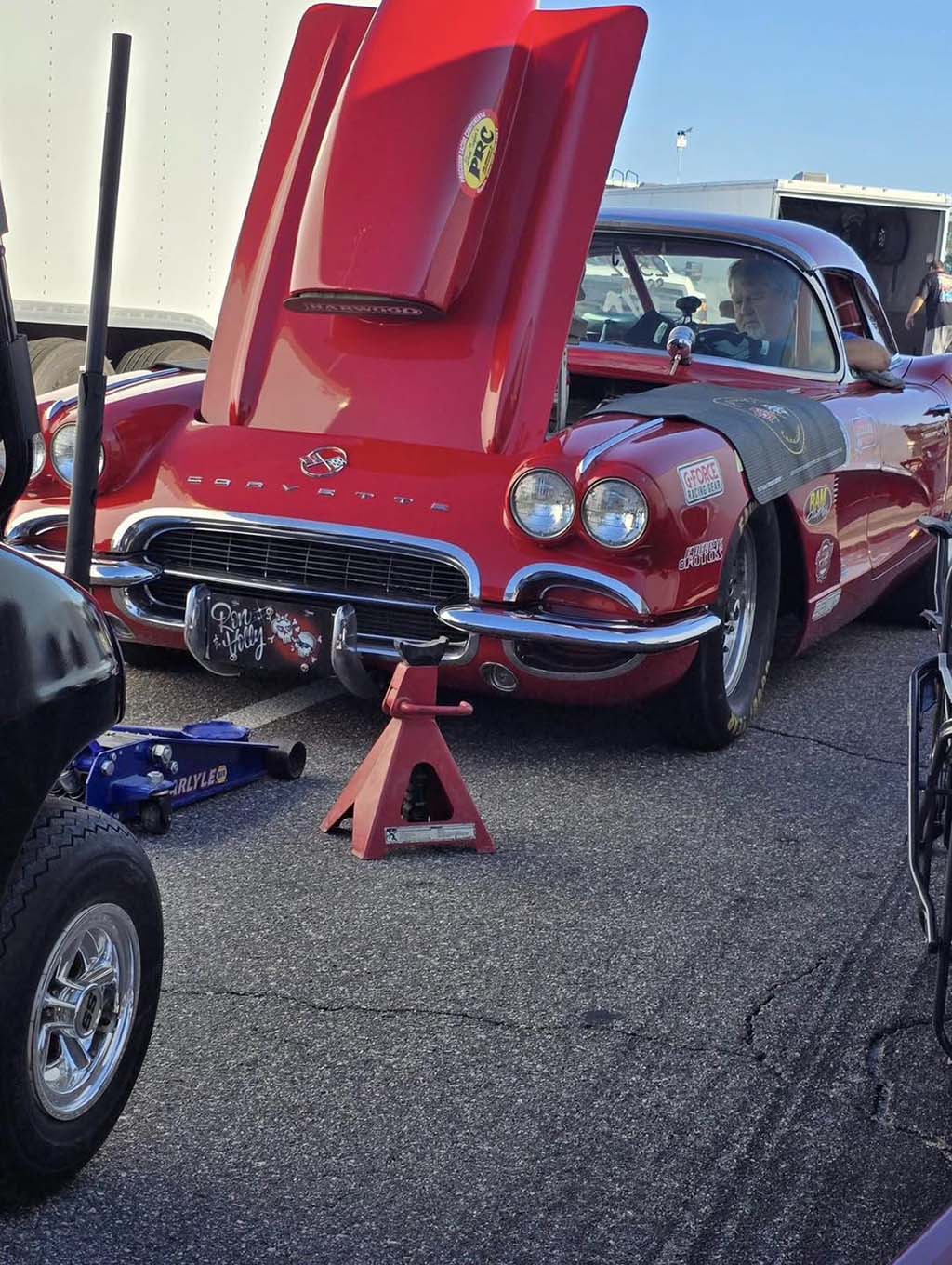 Corvette Deliveries with Mike Furman