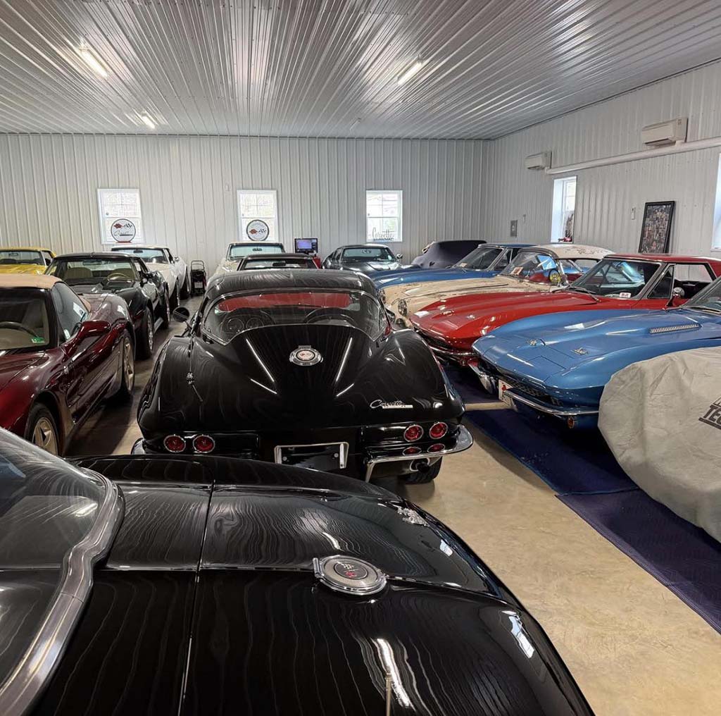 Corvette Deliveries with Mike Furman