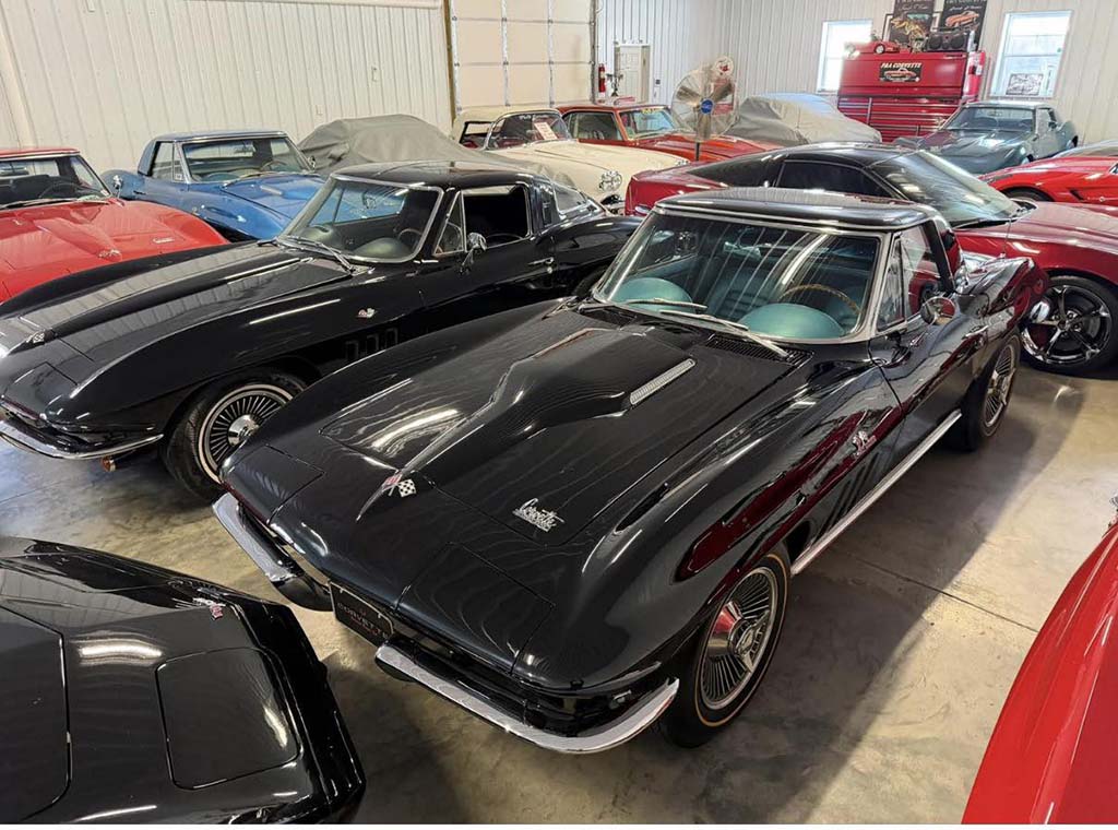 Corvette Deliveries with Mike Furman