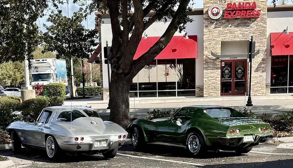 Corvette Deliveries with Mike Furman