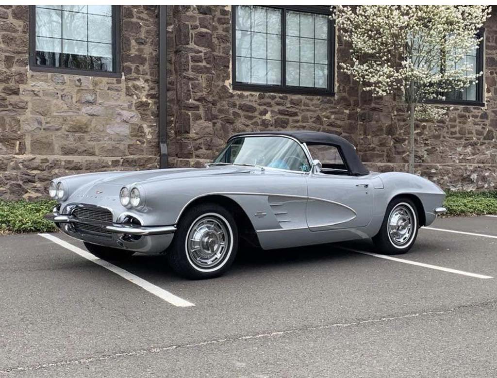 Corvette Deliveries with Mike Furman
