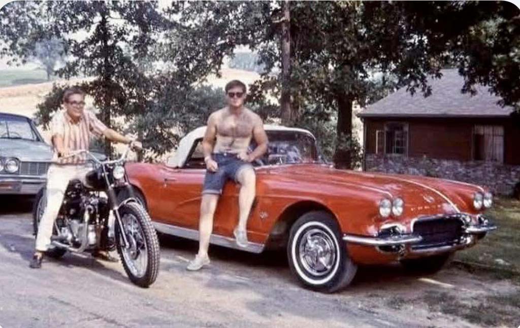 Corvette Deliveries with Mike Furman