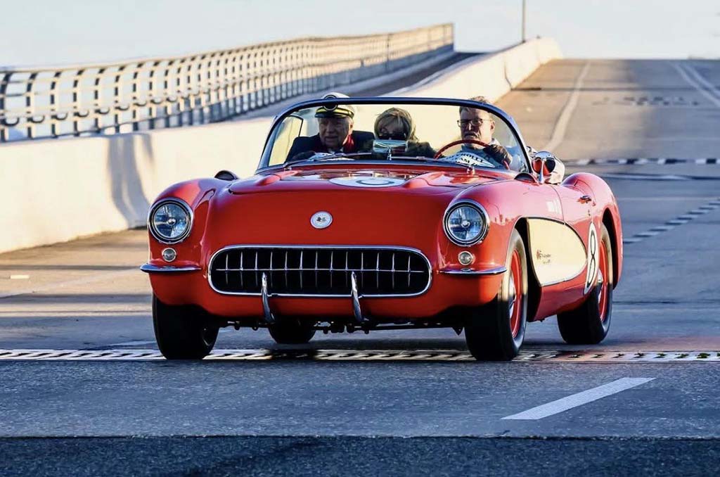 Corvette Deliveries with Mike Furman