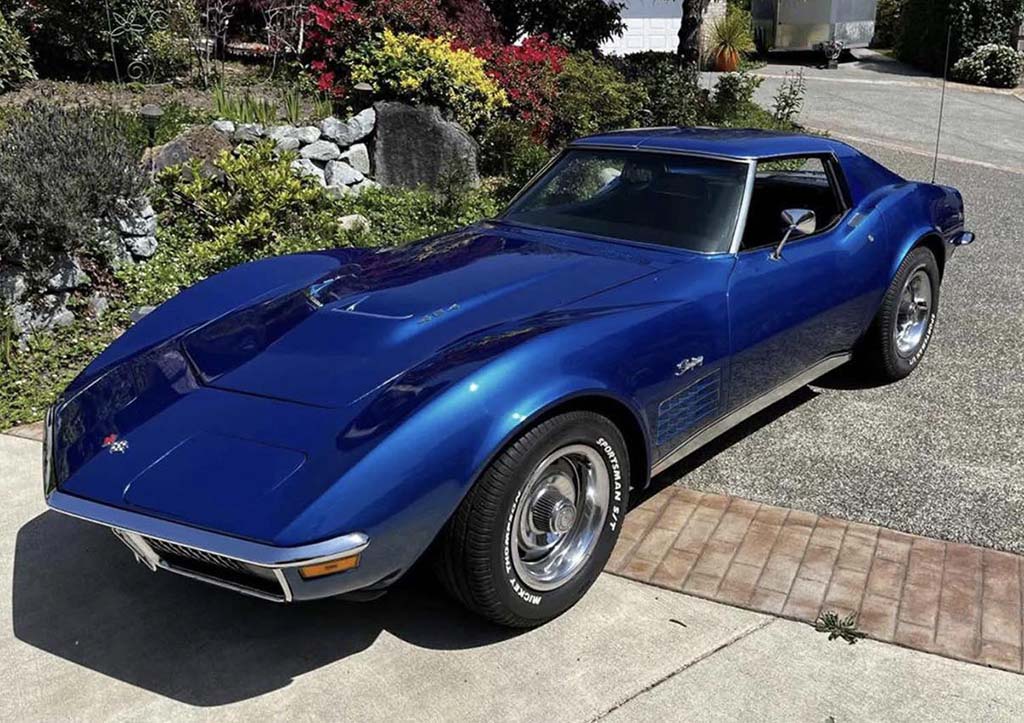 Corvette Deliveries with Mike Furman
