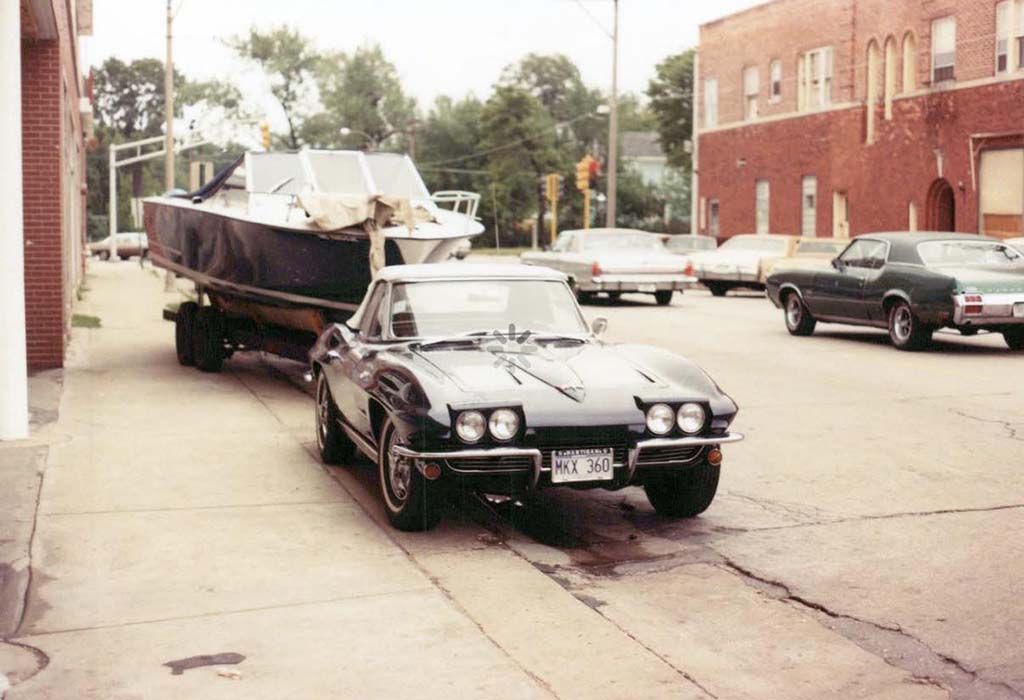Corvette Deliveries with Mike Furman