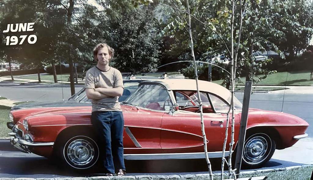 Corvette Deliveries with Mike Furman